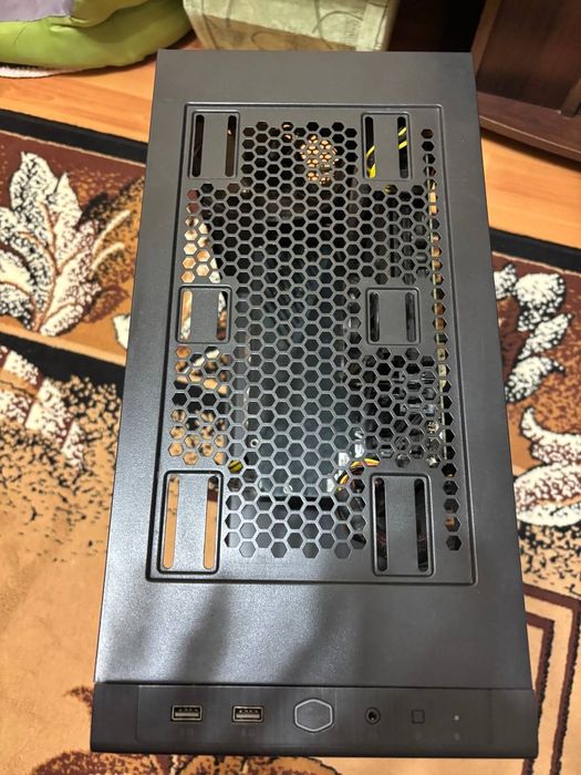 Игровой ПК i5-11400 / RTX 2060 / SSD 500GB + HDD 1TB