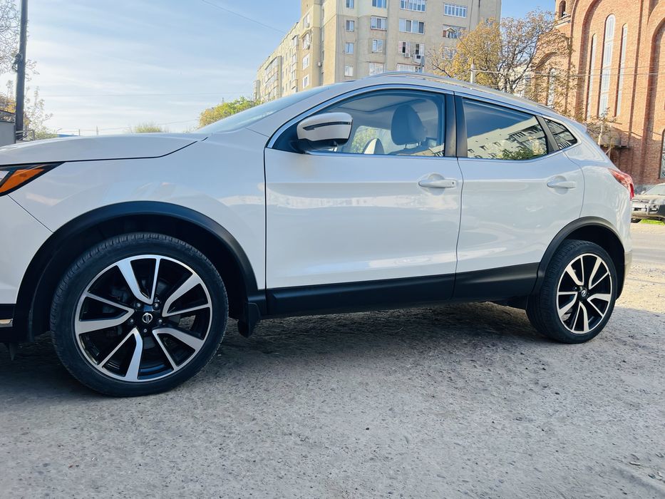 Nissan Rogue Sport — доглянутий, відмінний стан