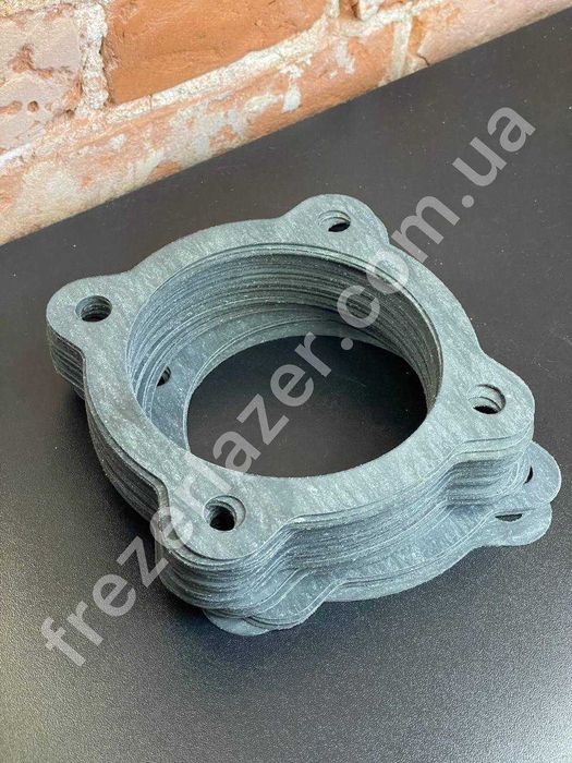 Лазерна порізка різних матеріалів Акрилу, Пароніту, Полістиролу та ін.