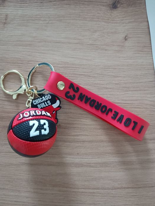 Jordan brelok breloczek zawieszka NBA