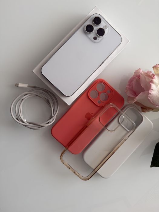 iPhone 14 Pro 128gb, Silver, фізична сім