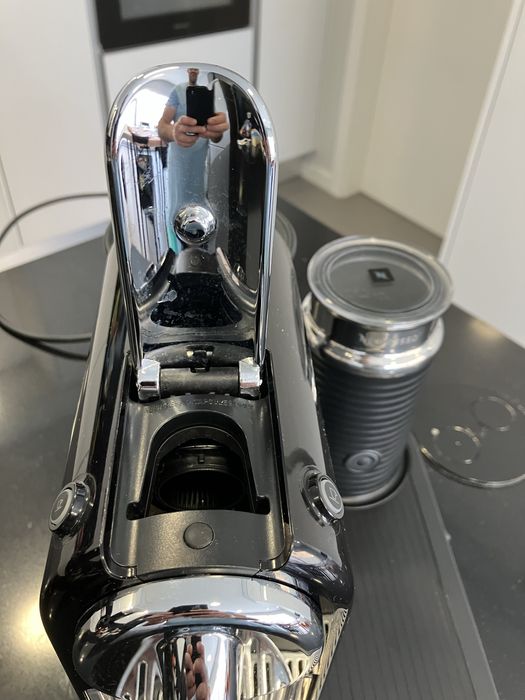 Maquina de café Nespresso