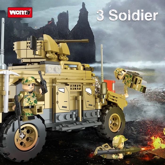 klocki kompatybilne z lego .488 klocków