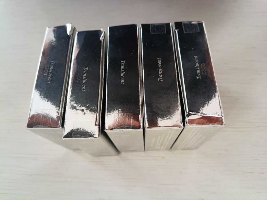 Caia Soft Focus Translucent x5