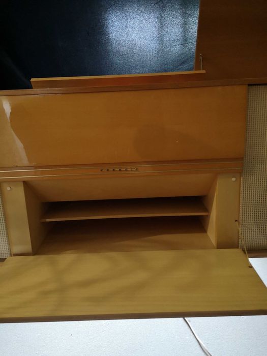 Radiola z lat 60-tych GRUNDING Konzertschrank w super stanie
