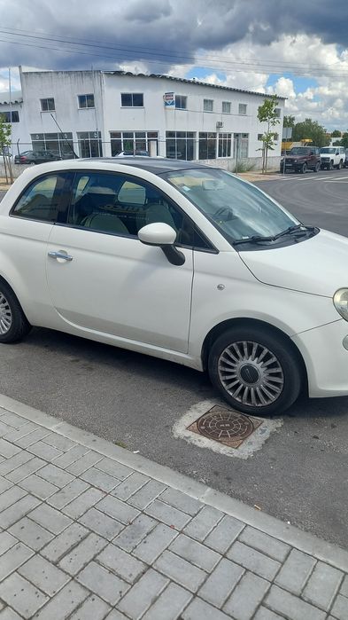 Fiat 500 1.3 diesel