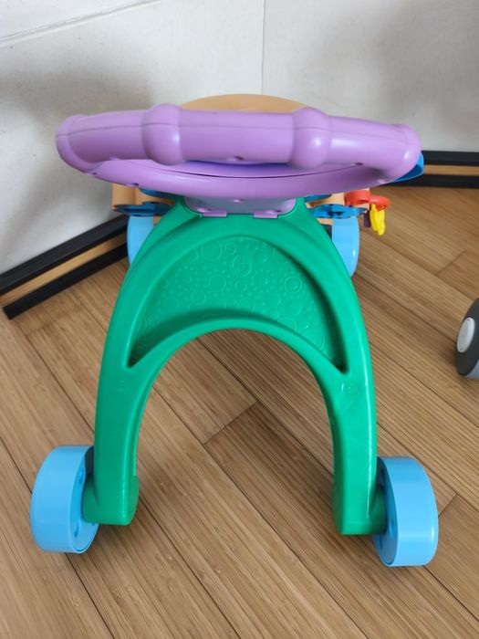 Andador do Cão - Fisher Price