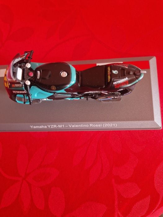 Miniatura Valentino Rossi