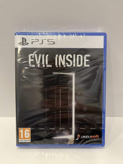 PS5 | Evil Inside NOVO