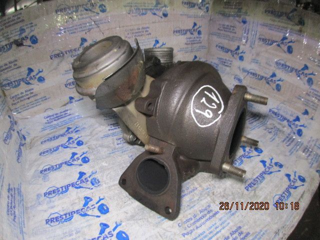 Turbo / compressor VOLVO S80 I (TS, XY)