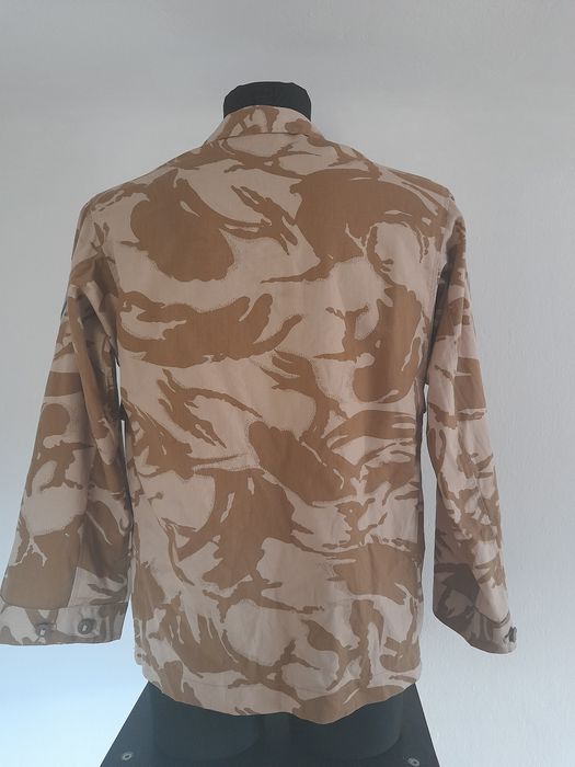 Bluza Combat Tropical Desert DPM 170/96