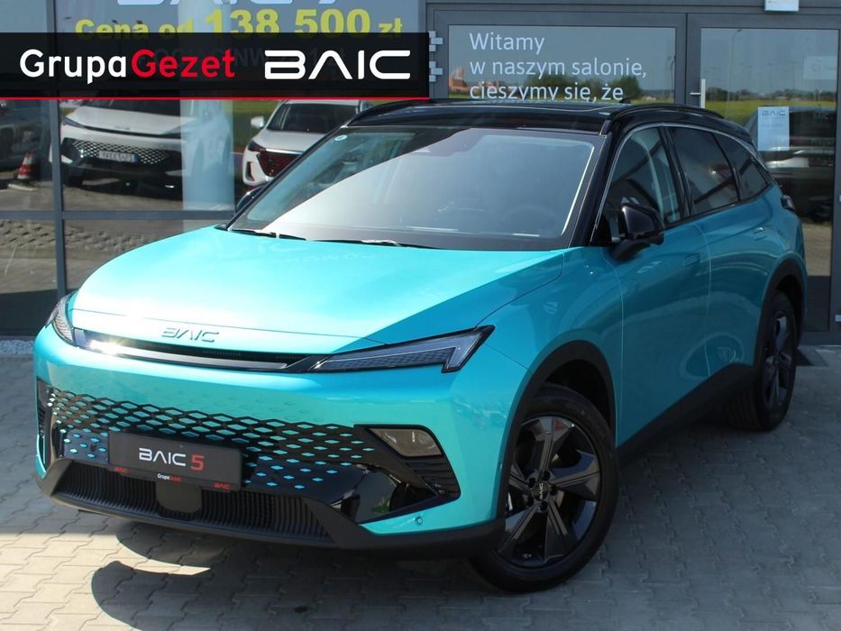 Baic Beijing 5