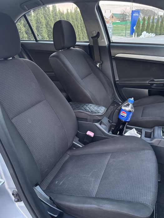 Mitsubishi Lancer X 2.0 Дизель