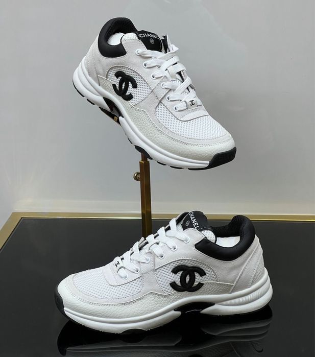 Chanel trampki rozmiar 37,40 od reki