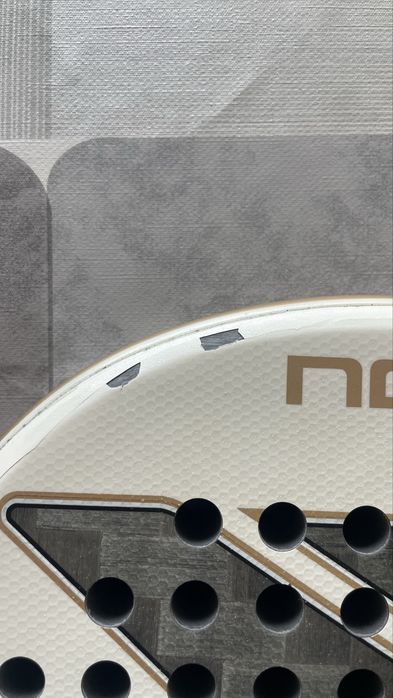 NOX AT10 Genius Extreme – Agustín Tapia | Raquete de Padel