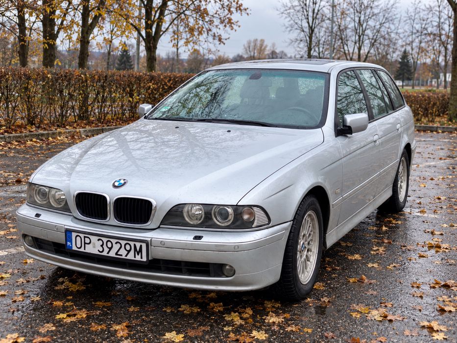 BMW Seria 5