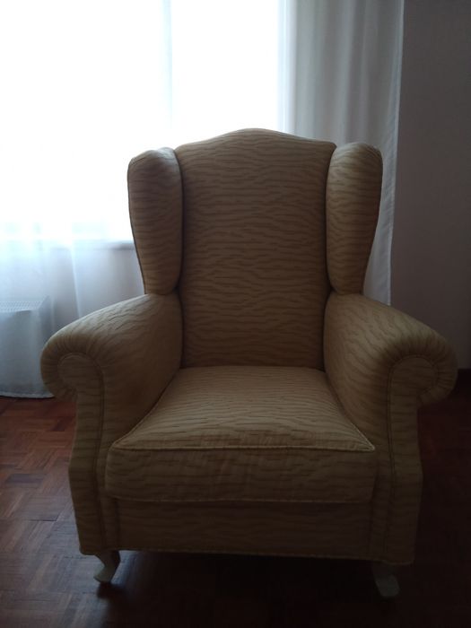 Cadeirao/Poltrona