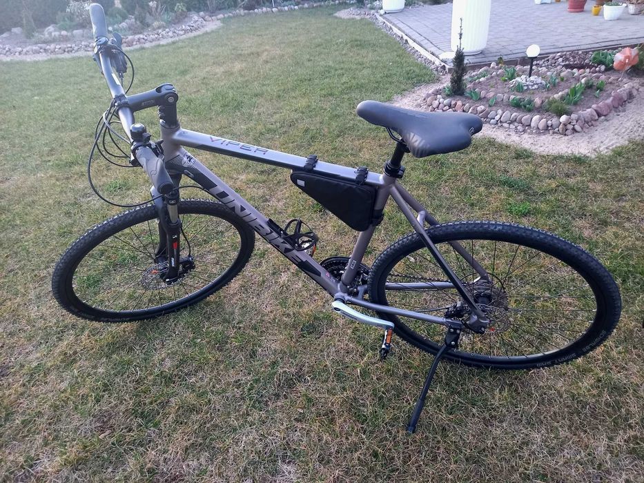 Rower męski Unibike Viper nowy rama 23 koła 28