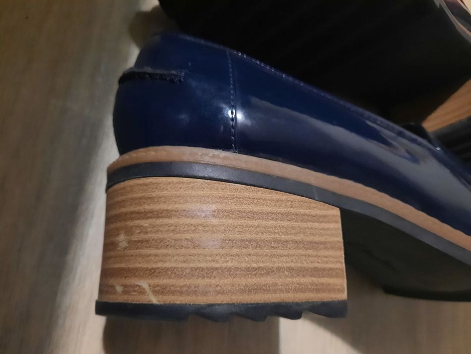 Туфли Clarks Лоферы