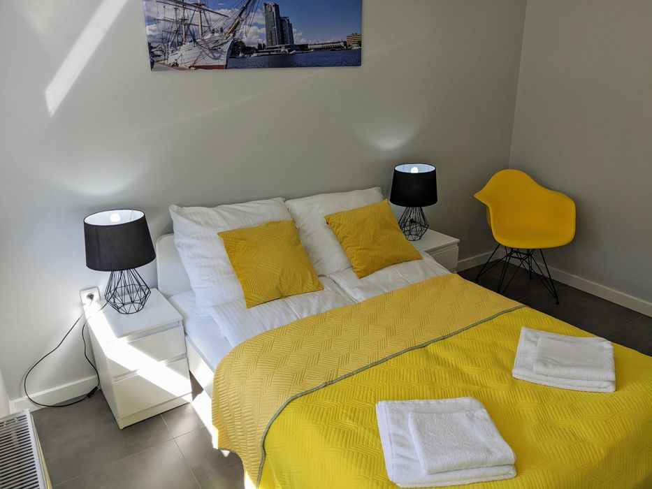 Gdynia Witomino: Apartamenty na wynajem