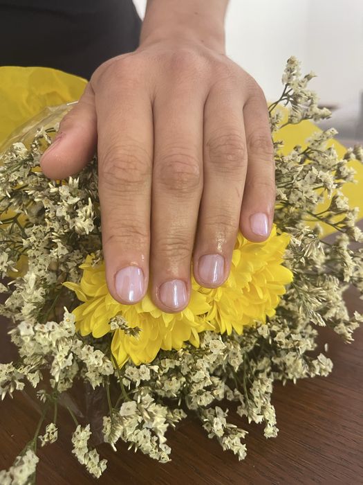 Manicure e pedicure