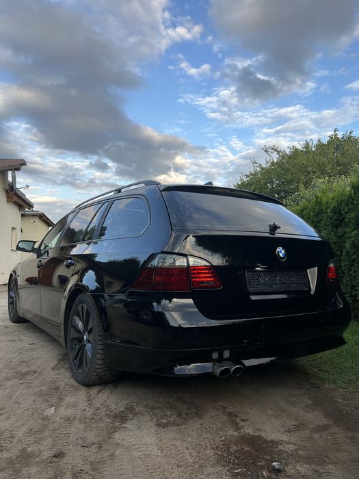 BMW E60 touring