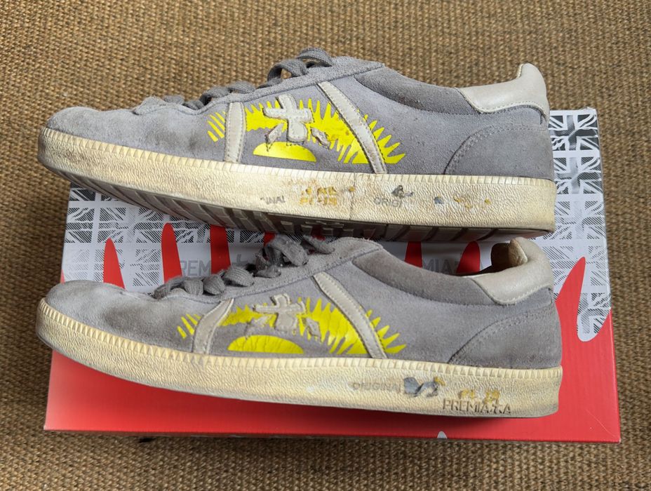 Ténis Premiata
Ténis Premiata Impecáveis