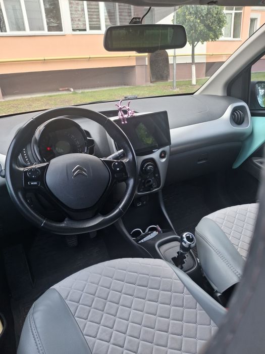 Продам Citroen c1 2018