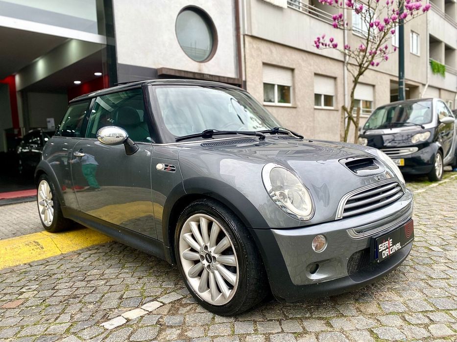 MINI 3 Portas Cooper S