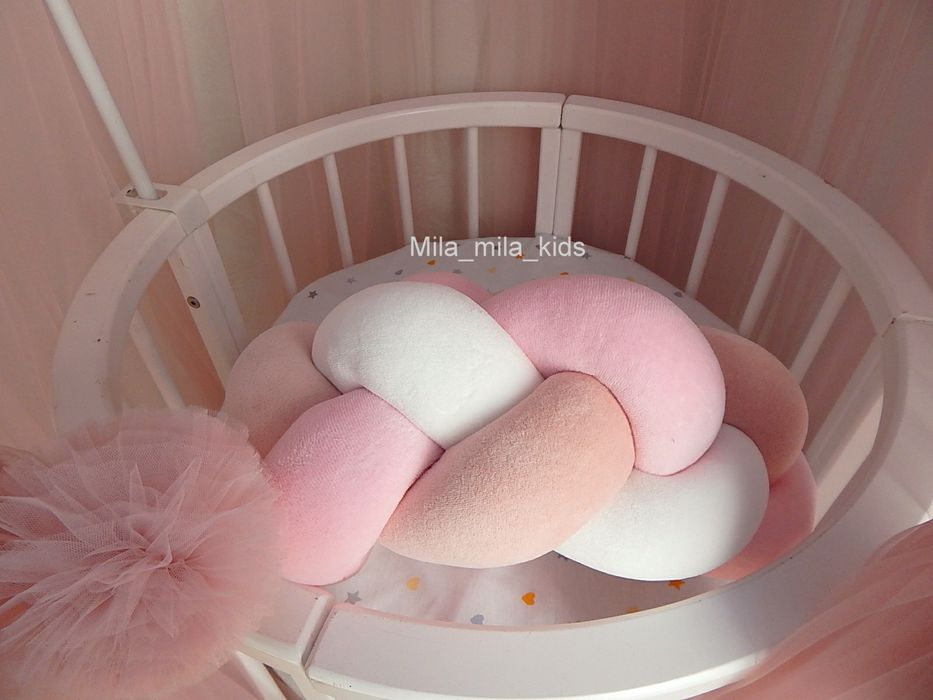 Косичка коса косічка бампер