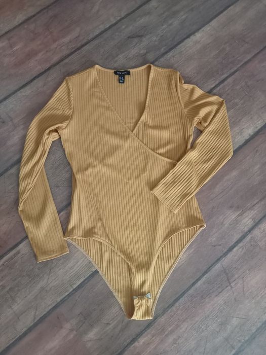 Body prążkowane New Look