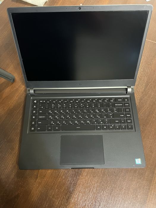 Xiaomi Mi Gaming Laptop – i7 / GTX 1050 Ti