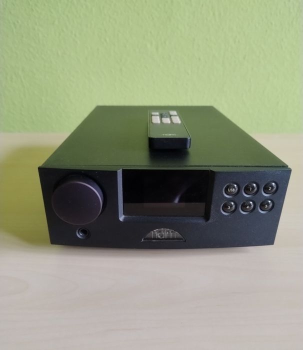 Przetwornik Naim DAC-V1