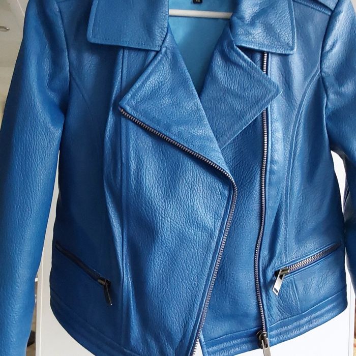 Косуха, натуральна шкіра, б/у.