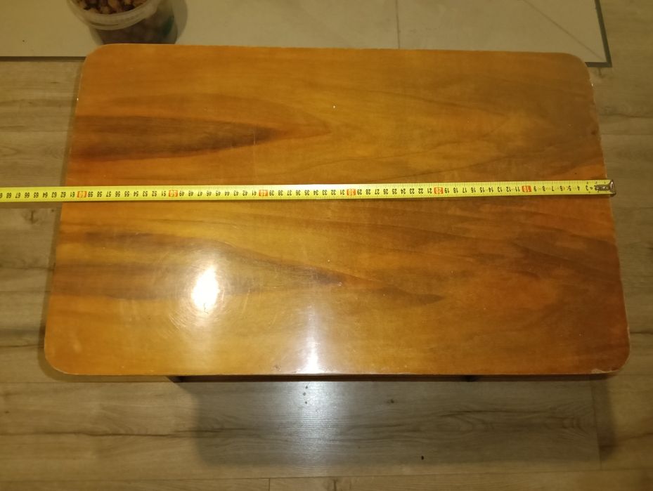 Stolik kawowy lub pod telewizor retro