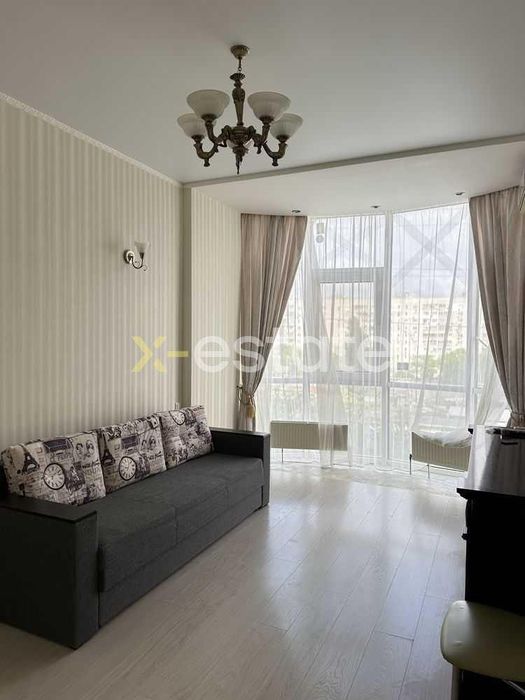 1к квартира в 3 перлині | Можна з тваринками