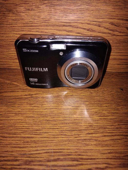 Fujifilm FinePix AX500 black цифровий фотоапарат