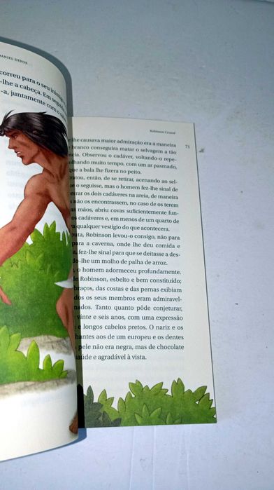 Robinson Crusoé - Daniel Defoe