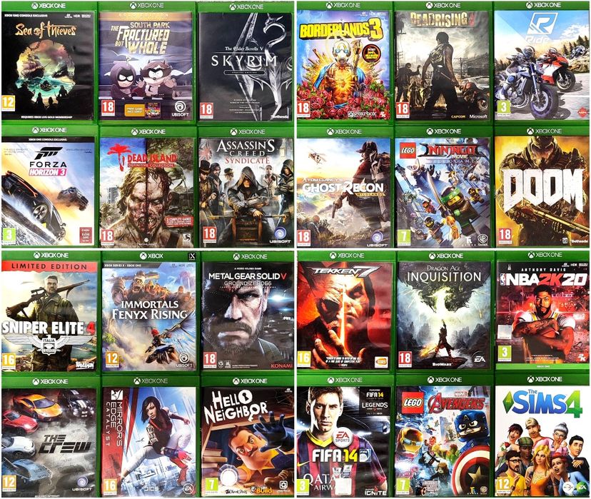 XBOX ONE ігри ліцензія xboxone диски Battlefield 1 games XBOX ONE Series X оригінал Батлфілд 1