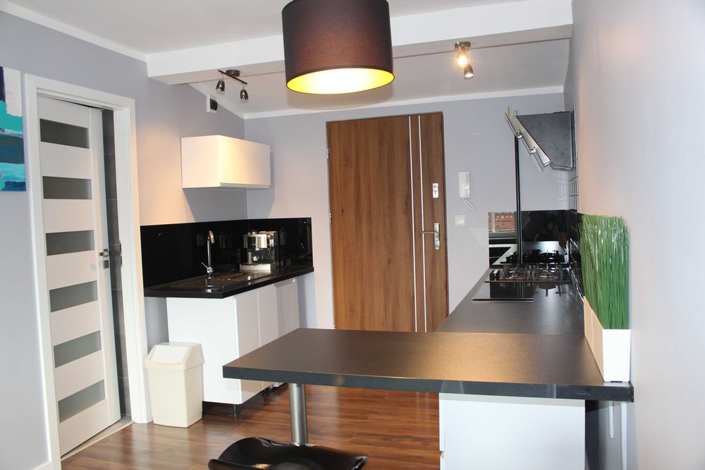 Mieszkanie 36m, wolne, 1700 dla jednej osoby.