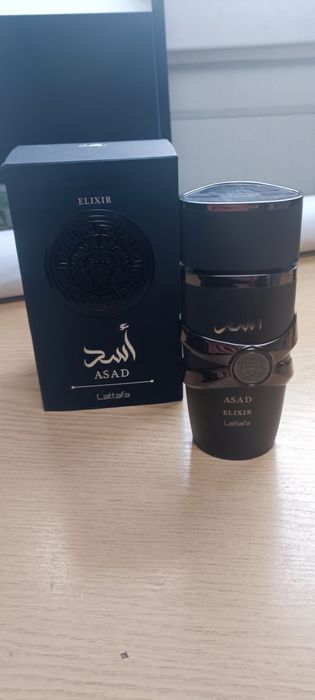 Lattafa Asad Elixir 100 ml EDP
