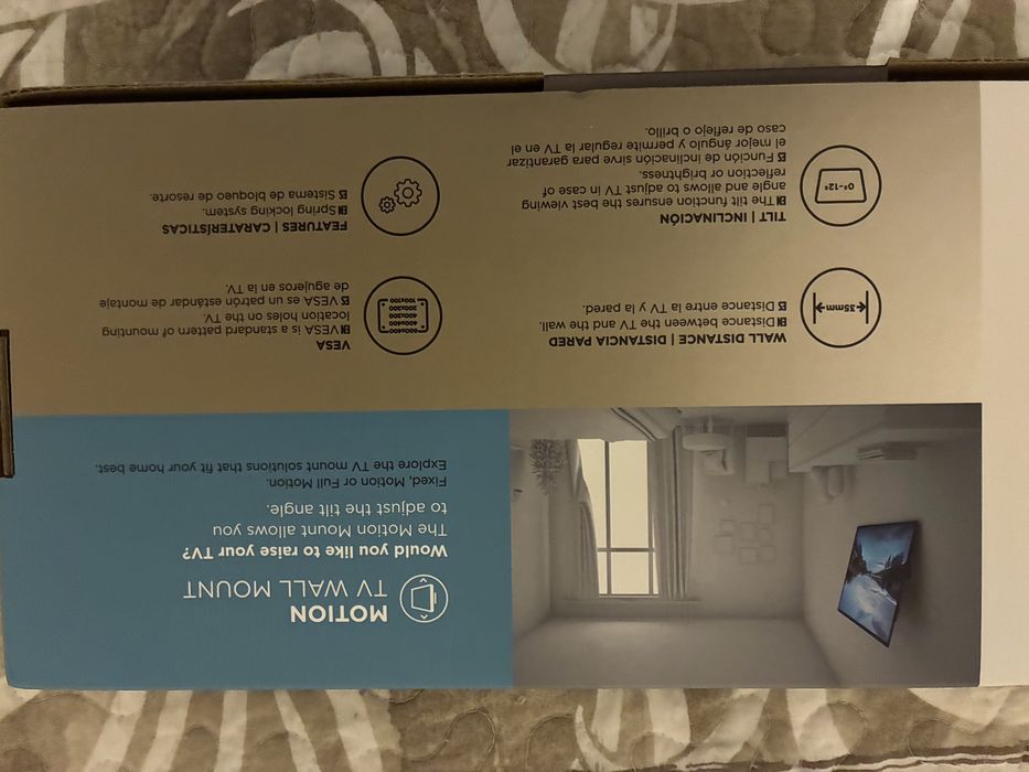 Suporte para televisao