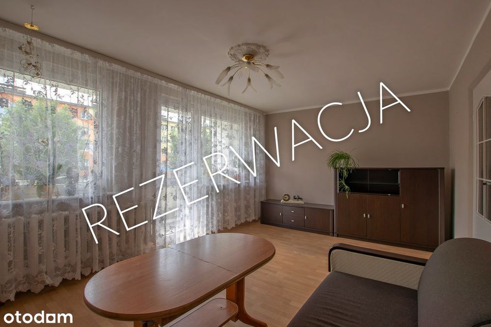 REZERWACJA! Mieszkanie 2 pokojowe - Koszalin, ul. Bosmańska