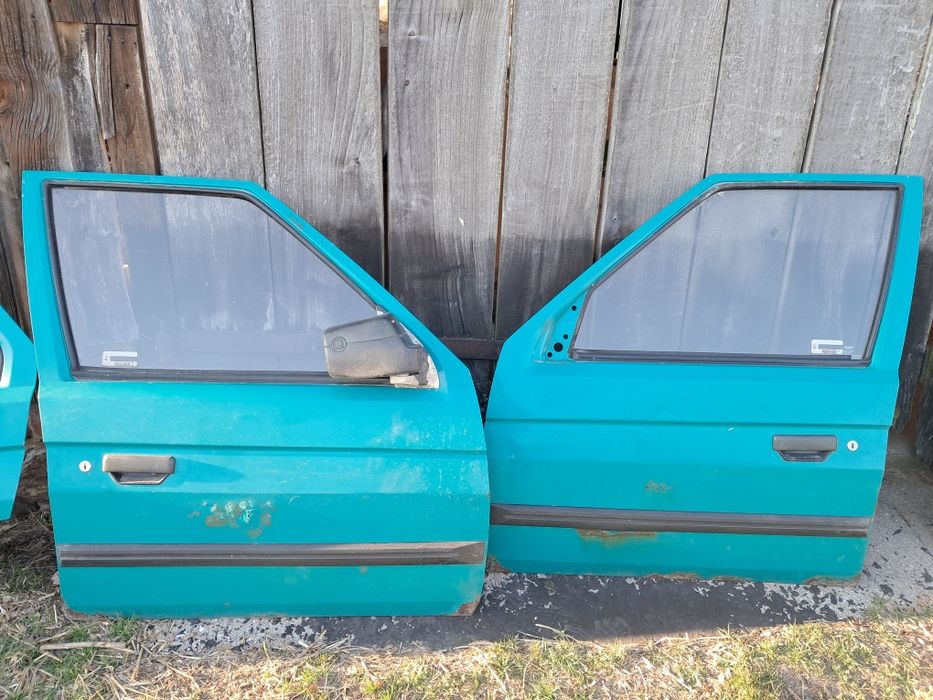 Skoda favorit 1.3 benzyna różności