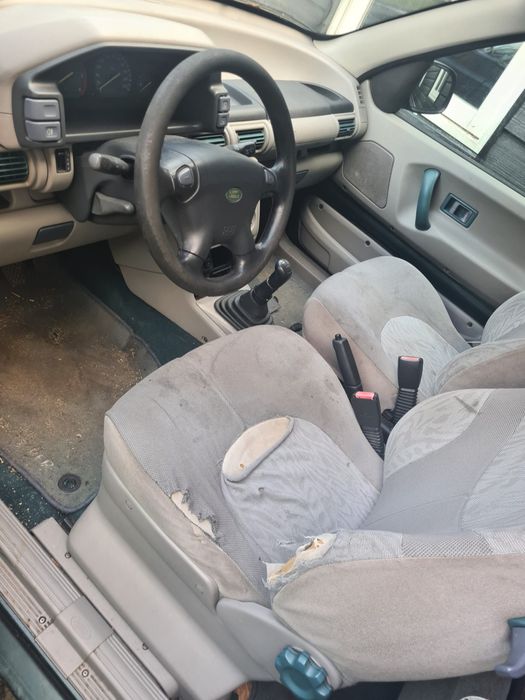 Land Rover FREELANDER TCIE DI peças usadas  MANUAL EPSON Green
