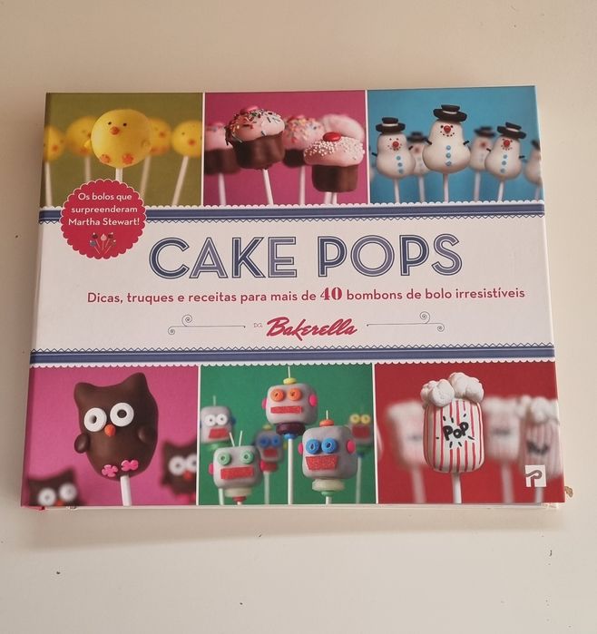 Cake Pops - Bakarella