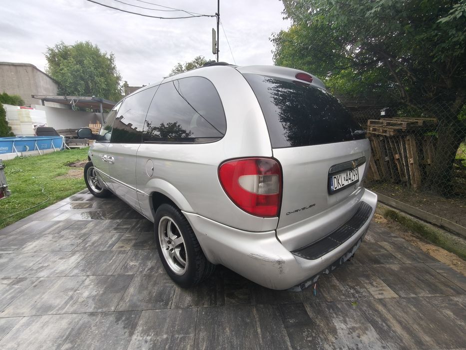 Chrysler grand Voyager