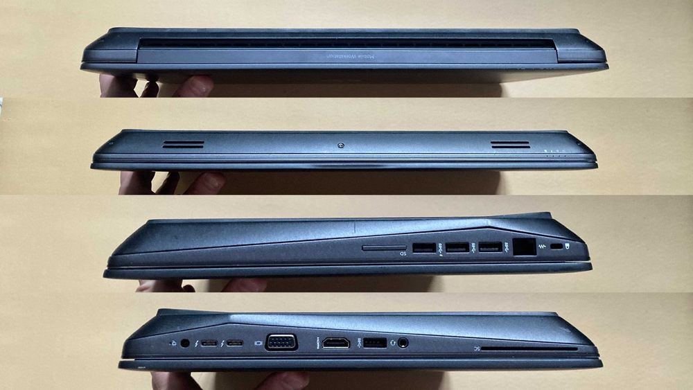 hp zbook 17 g4 - купити ноутбуки - Ціна на OLX.ua