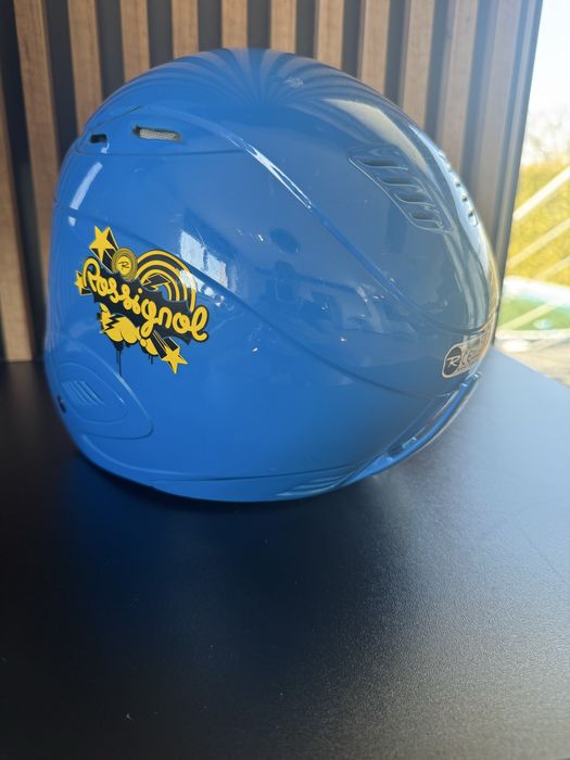 Kask narciarski dziecięcy Rossignol 54 cm