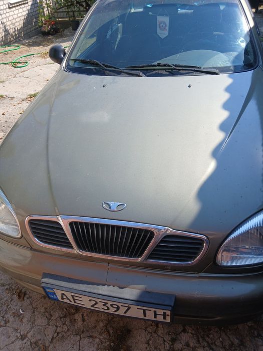 Daewoo Ланос 1.6
